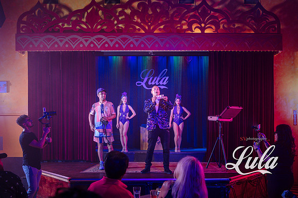 Lula Lounge presents Grand Illusion