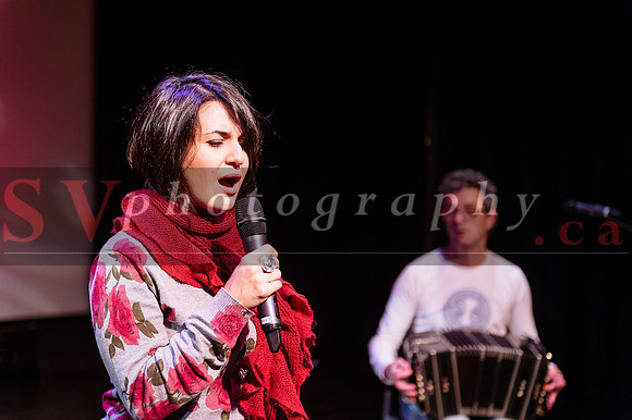 Hearts of Tango - Premiere Show