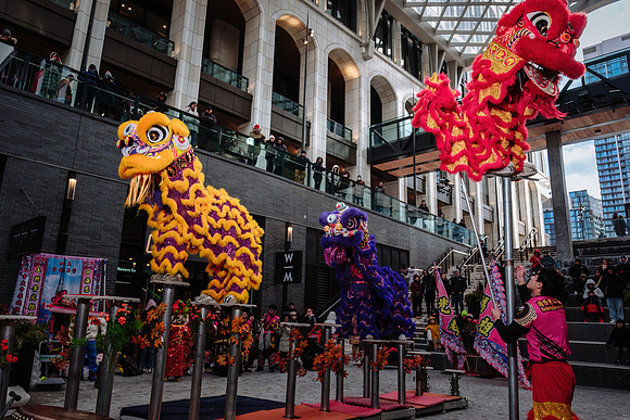 Lunar New Year Celebrations