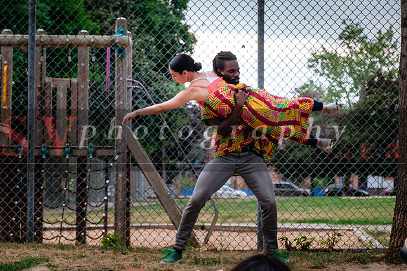 Porch View Dances 2018