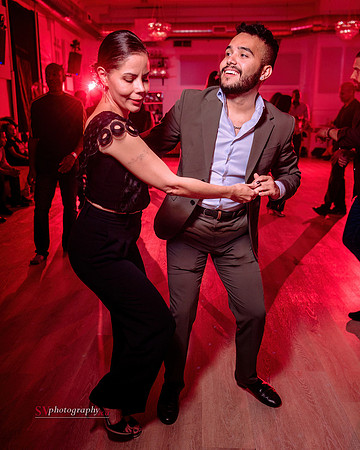 Toronto Salsa Fridays