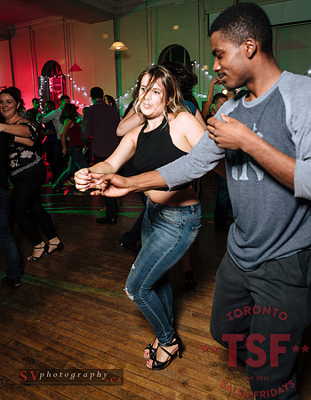 Salsa Fusion Nov 11th edition