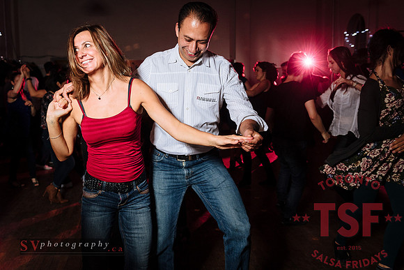 Salsa Fusion Nov 11th edition