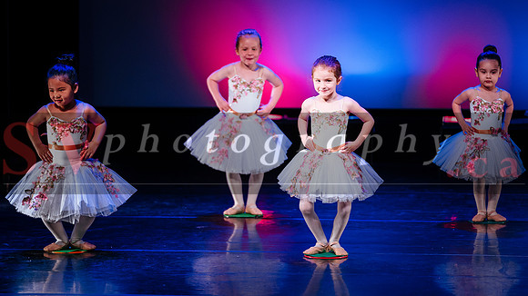 City Dance Corps Youth Program