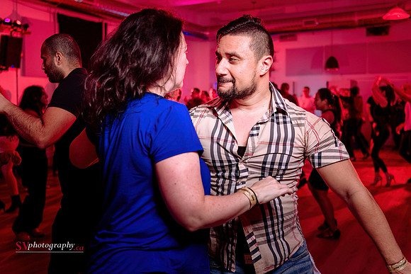 Toronto Salsa Fridays