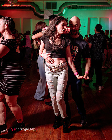 Toronto Salsa Fridays