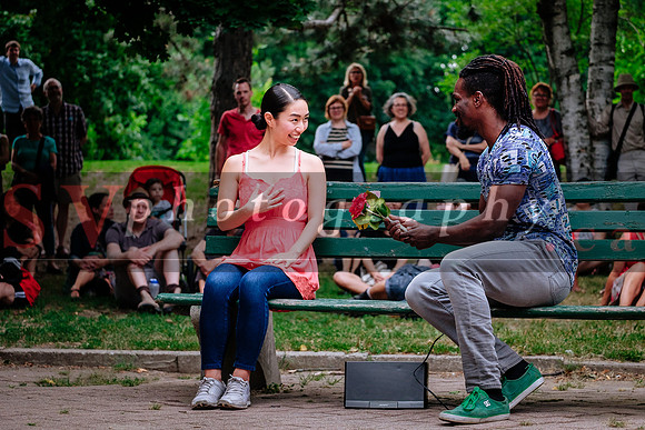 Porch View Dances 2018