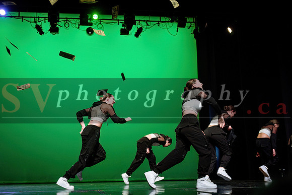 CDA Dance Inc - Competitive Showcase