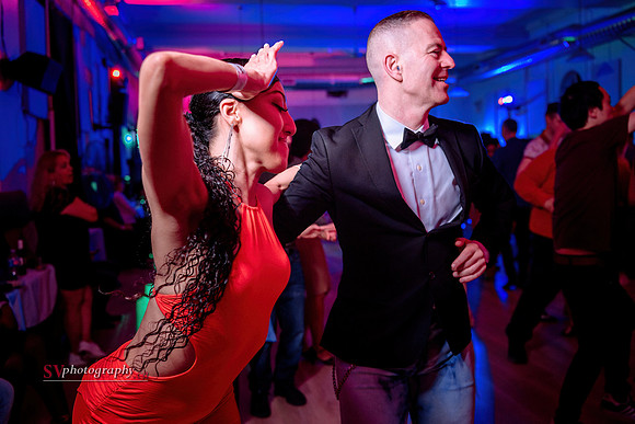 Toronto Salsa Fridays