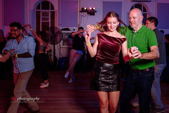 Toronto Salsa Fridays