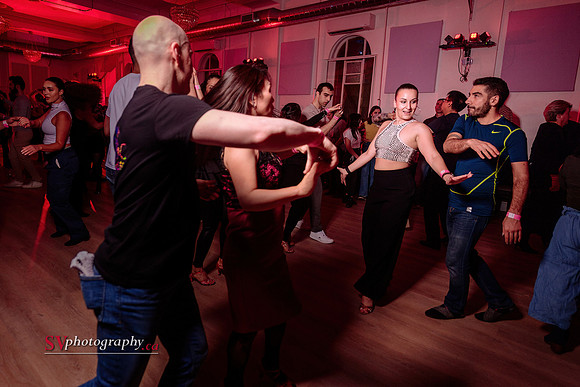Toronto Salsa Fridays