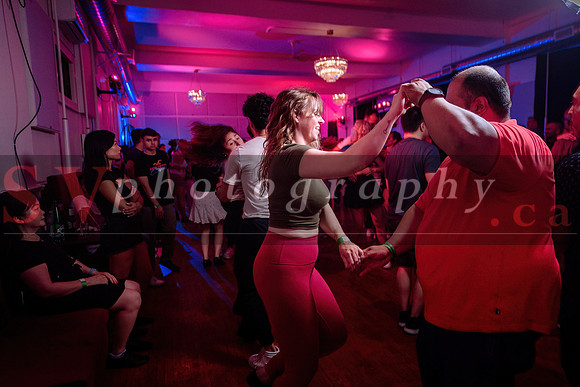 Toronto Salsa Fridays
