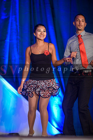 Salsa Dancing