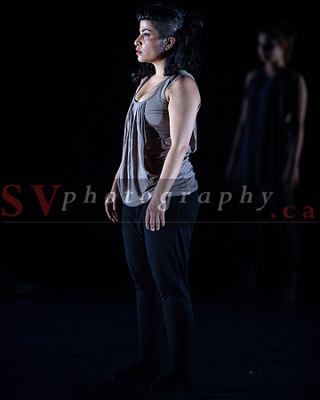 George Brown Dance - Unleashed 2016