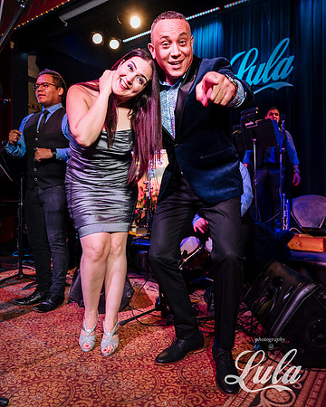 Lula Lounge: Salsa Saturday