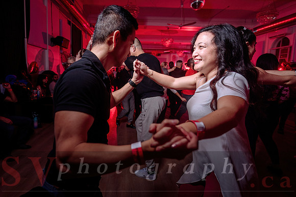 Toronto Dance Fridays