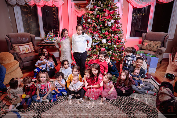 Nicolaidis Xmas Party