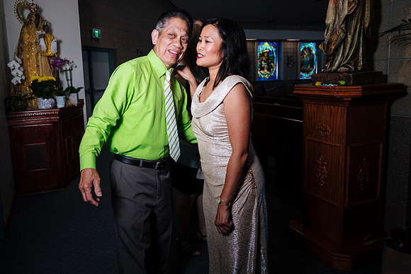 Roland & Tessie