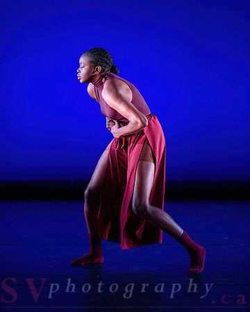 CDC presents Erlebnisse - choreography by Seanna Bailey and Zuri Skeete
