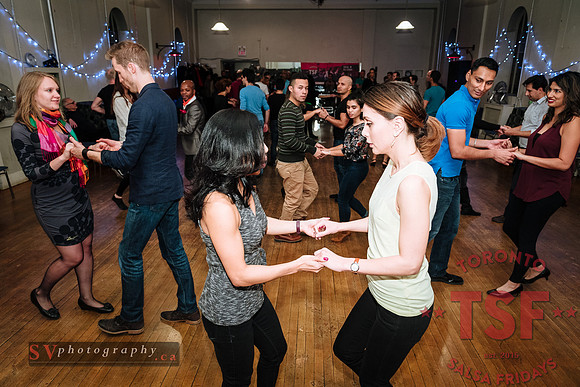 Salsa Fusion Nov 11th edition
