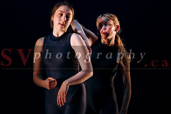 George Brown Dance - Unleashed 2019