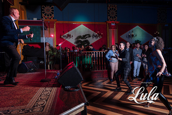 Elegante de la Salsa