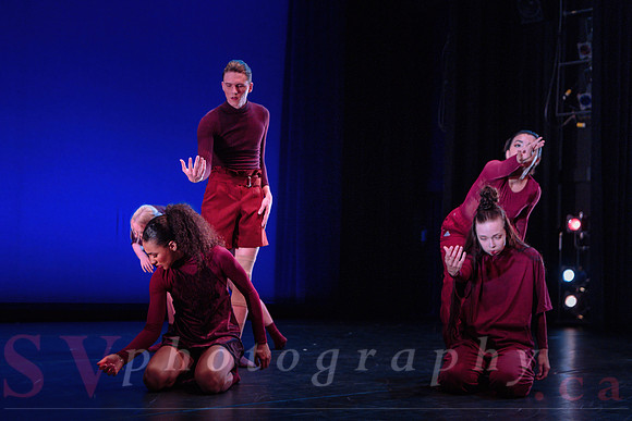 CDC presents Erlebnisse - choreography by Seanna Bailey and Zuri Skeete