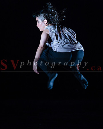 George Brown Dance - Unleashed 2016