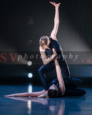 George Brown Dance - Unleashed 2019