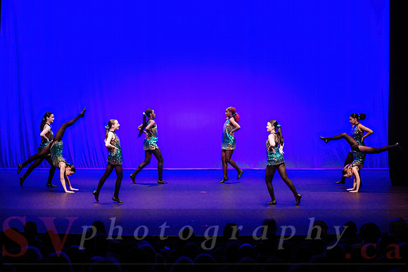 City Dance Corps - Kids Recital