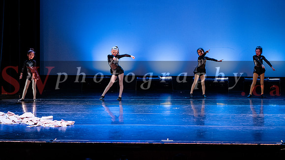 City Dance Corps Youth Program