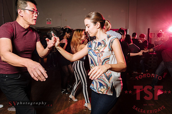 Salsa Fusion Nov 11th edition