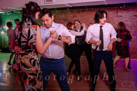 Access Ballroom Party