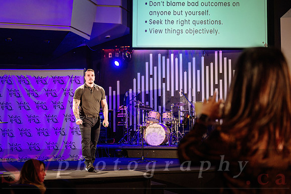 Young Professional Leadership Summit