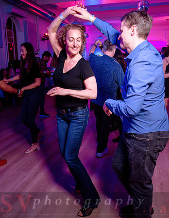 Toronto Salsa Fridays