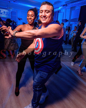 Toronto Salsa Sundays