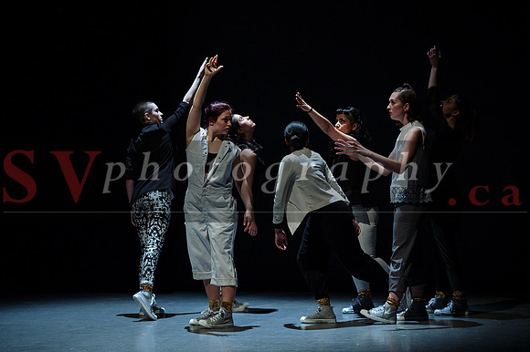George Brown Dance - Unleashed 2016
