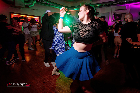 Toronto Salsa Fridays