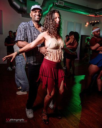 Toronto Salsa Fridays