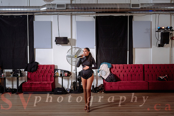 Bersy Cortez and her Mambo Squad Weekender
