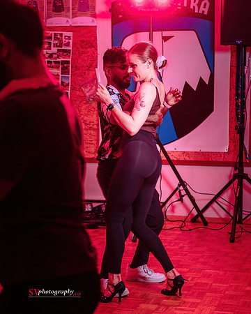 Toronto Salsa Fridays
