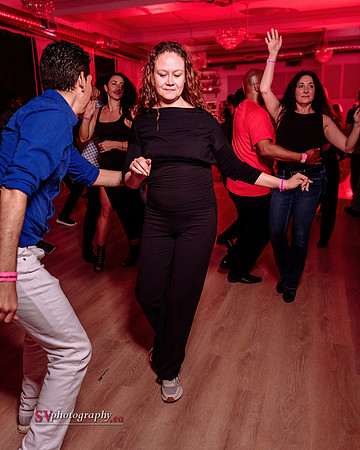 Toronto Salsa Fridays