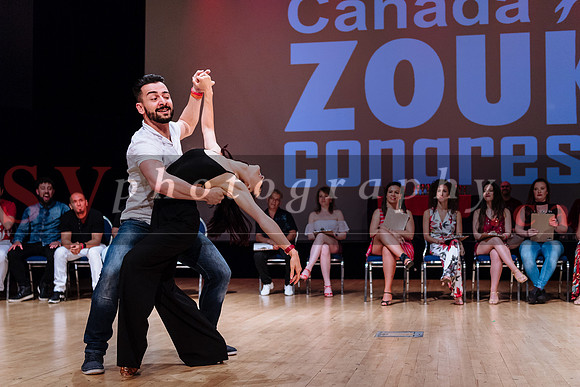 Canada Zouk Congress