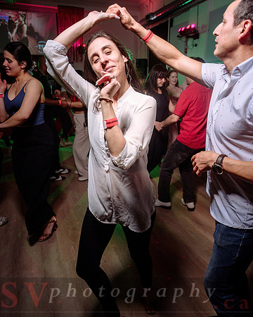 Toronto Dance Fridays
