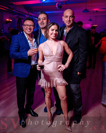 Toronto Salsa Fridays