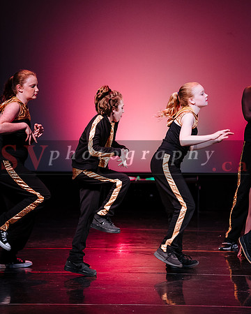 City Dance Corps Youth Program