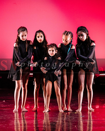 City Dance Corps Youth Program