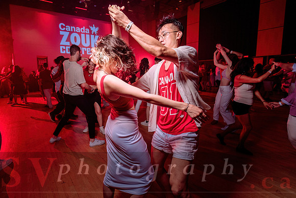 Canada Zouk Congress