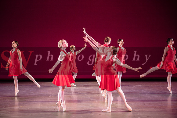 George Brown Dance - Unleashed 2016