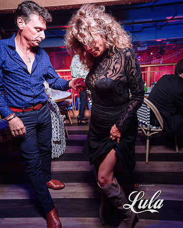 Salsa Saturday at Lula Lounge